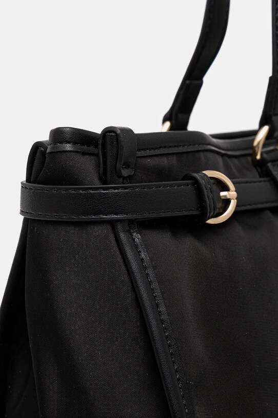 Τσάντα U.S. Polo Assn. Houston μαύρο BEUHU8682WZC