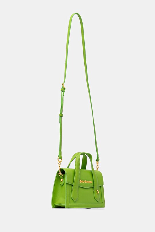Τσάντα Juicy Couture Lily BEJLL8751WVP πράσινο SS25