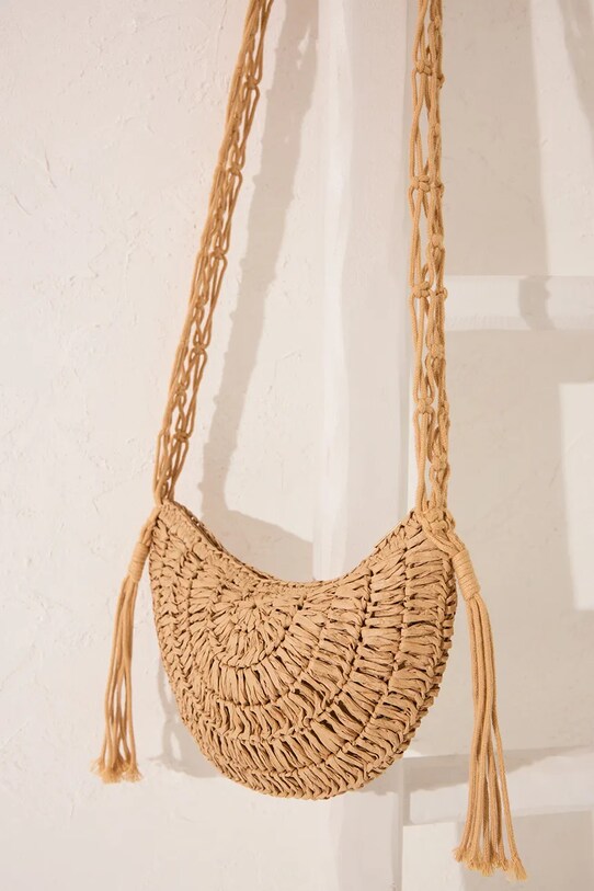 Τσάντα women'secret μπεζ 3069505