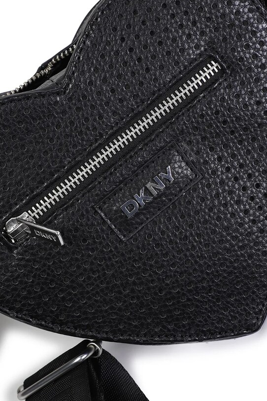 Παιδική τσάντα Dkny D62103 μαύρο
