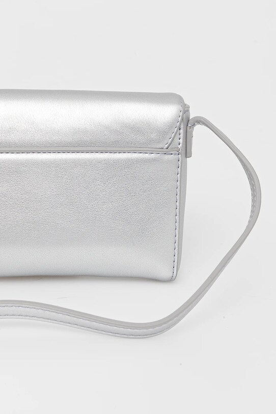 Κοριτσίστικα Τσάντα United Colors of Benetton 6L5ECY022.G.Seasonal ασημί