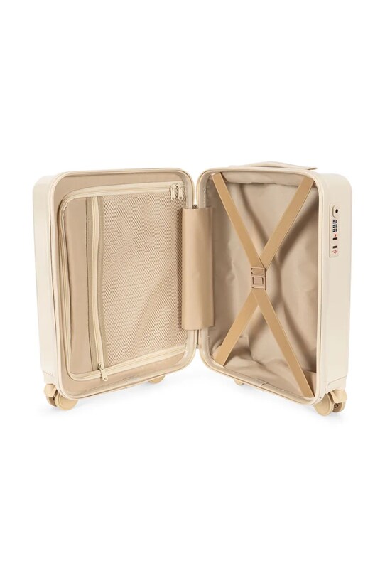 Βαλίτσα Konges Sløjd TRAVEL SUITCASE KS103028 μπεζ SS25