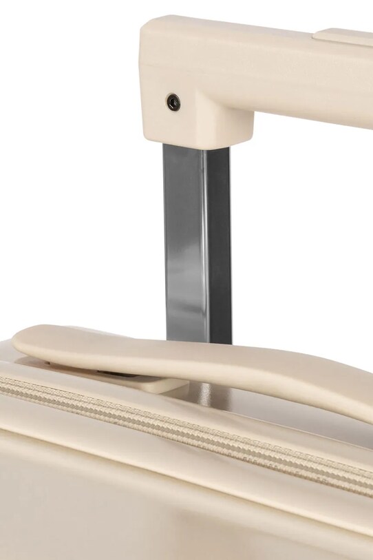 Βαλίτσα Konges Sløjd TRAVEL SUITCASE μπεζ KS103028