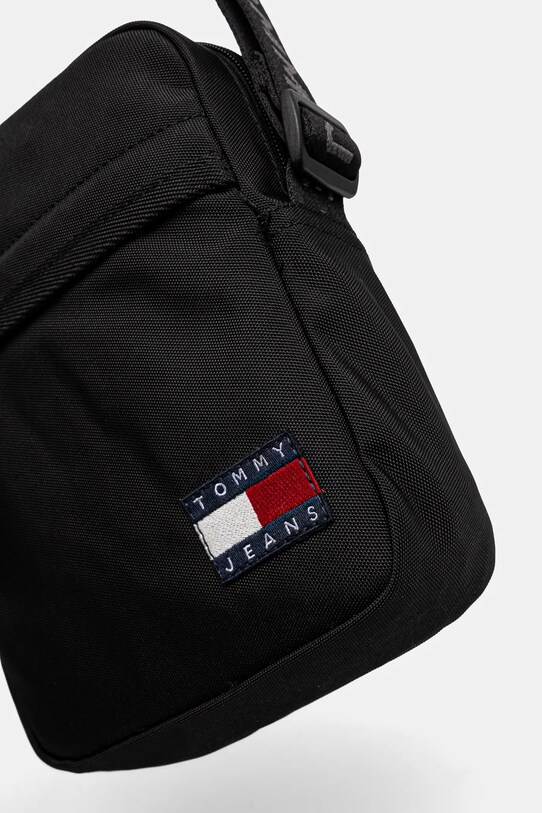 Σακίδιο Tommy Jeans μαύρο AM0AM12903