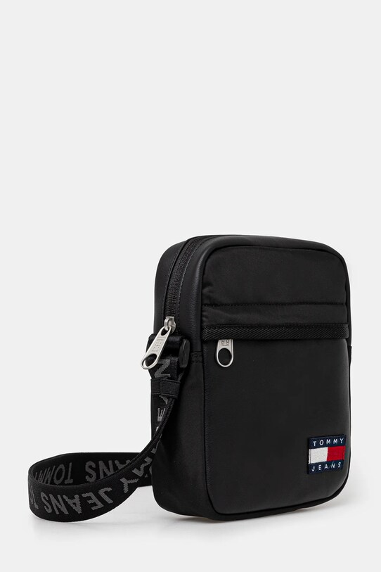 Σακίδιο Tommy Jeans AM0AM13316 μαύρο SS25