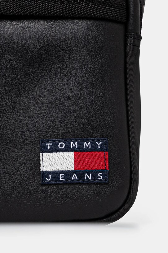 Σακίδιο Tommy Jeans μαύρο AM0AM13316