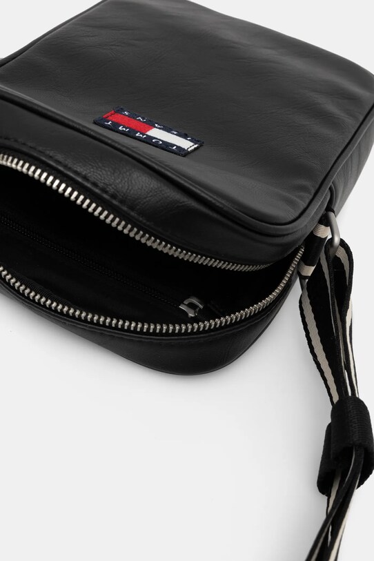 Σακίδιο Tommy Jeans AM0AM12898 μαύρο