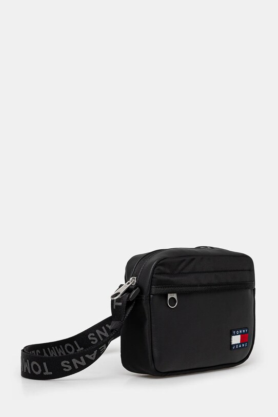 Σακίδιο Tommy Jeans AM0AM13321 μαύρο SS25