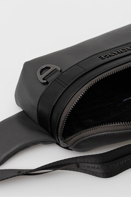 Τσάντα φάκελος Armani Exchange XM000254.AF11925 γκρί SS25