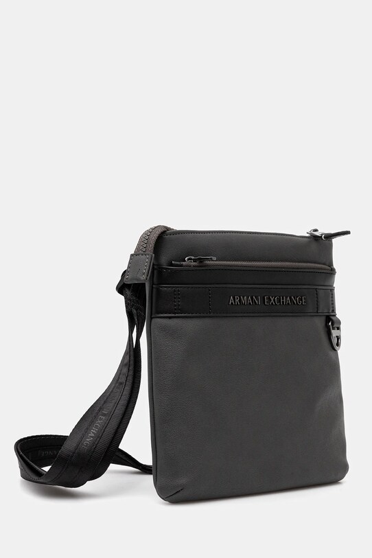 Σακίδιο Armani Exchange XM000144.AF11925 γκρί SS25