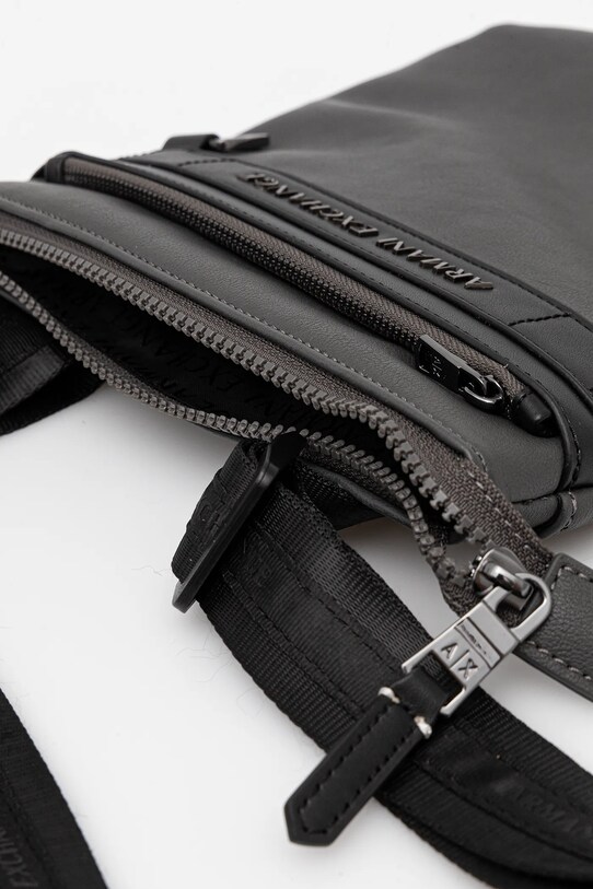 Σακίδιο Armani Exchange XM000144.AF11925 γκρί