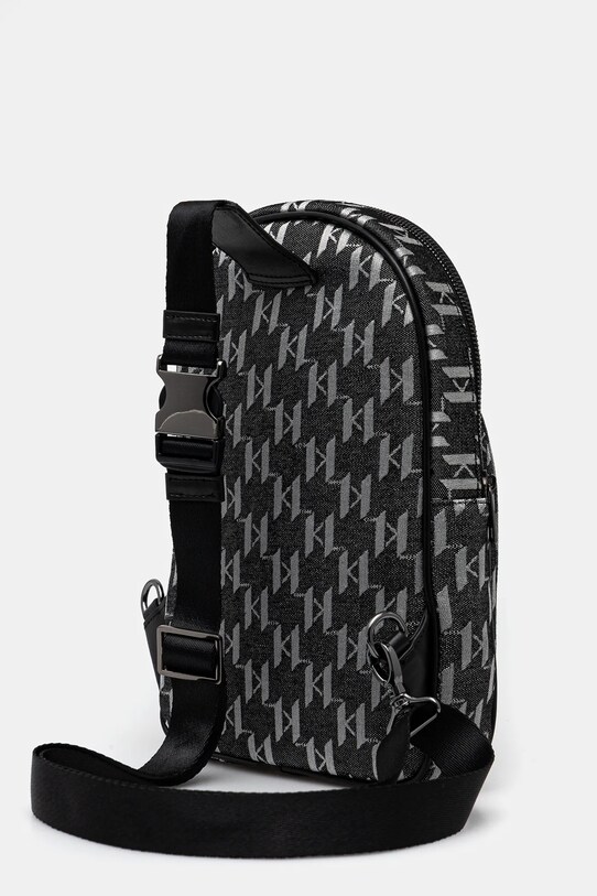 Σακίδιο Karl Lagerfeld 551189.805920 μαύρο SS25