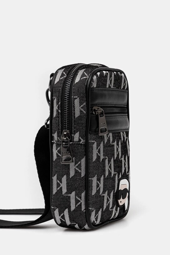 Σακίδιο Karl Lagerfeld 551189.805922 μαύρο SS25
