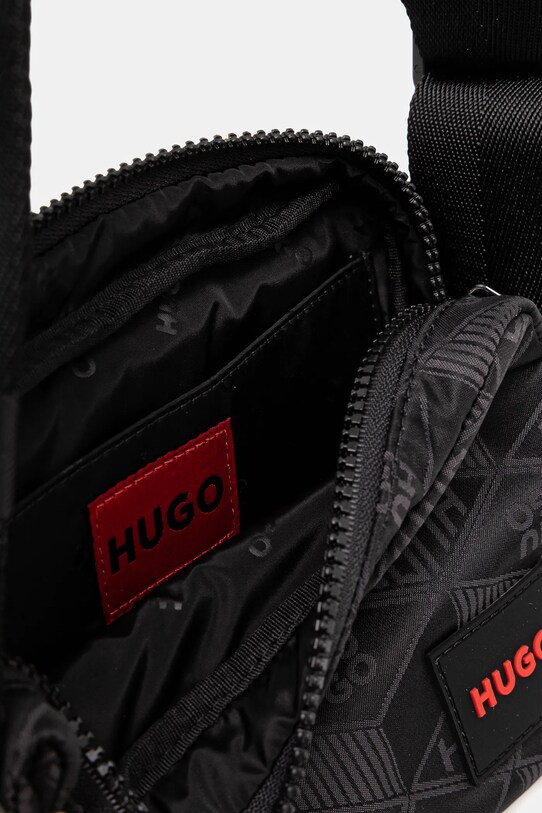 Σακίδιο HUGO 50536077 μαύρο