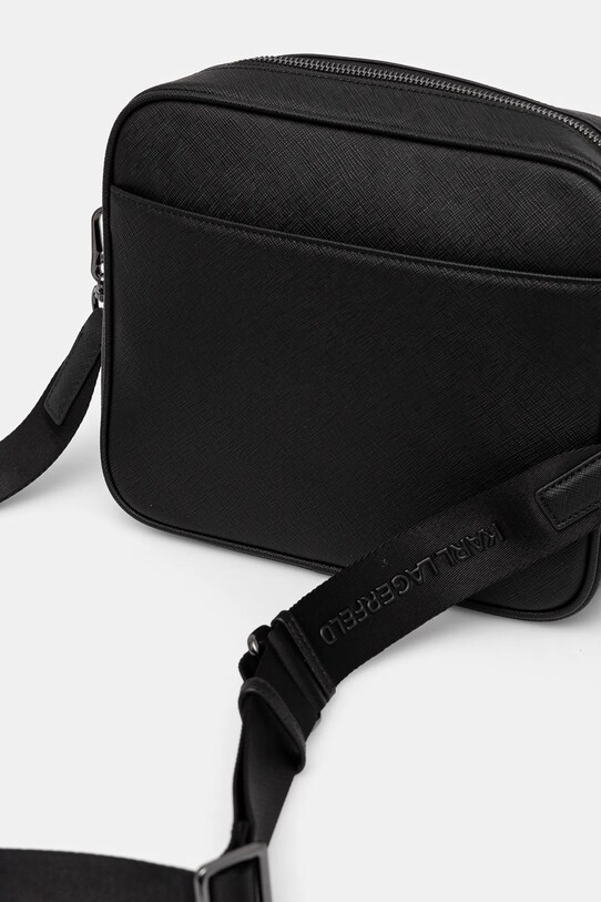 Αξεσουάρ Σακίδιο Karl Lagerfeld K/IKON A1M30075 μαύρο