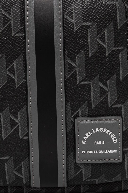 Σακίδιο Karl Lagerfeld K/KANVAS A1M30109