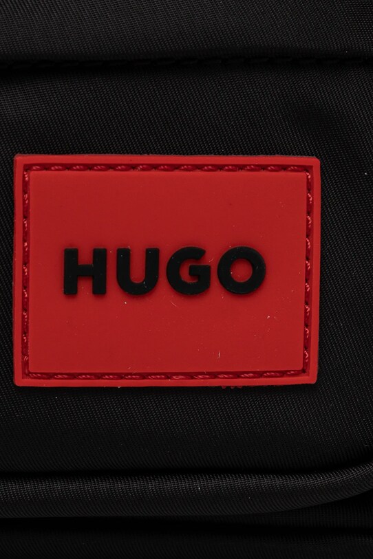 Σακίδιο HUGO 50531117 μαύρο