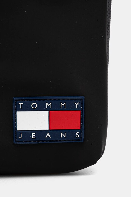 Σακίδιο Tommy Jeans μαύρο AM0AM13270