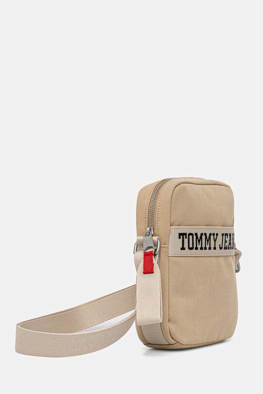 Σακίδιο Tommy Jeans AM0AM13277 μπεζ SS25