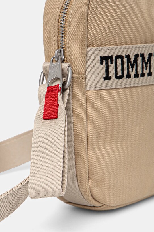 Σακίδιο Tommy Jeans μπεζ AM0AM13277