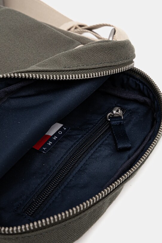 Σακίδιο Tommy Jeans AM0AM13277 πράσινο