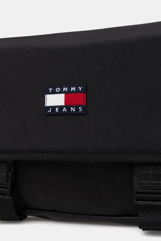 Σακίδιο Tommy Jeans μαύρο AM0AM13326