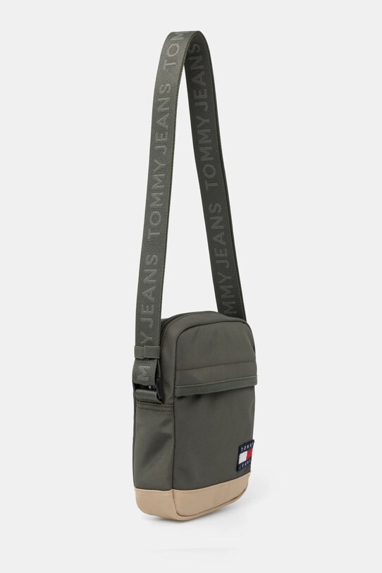 Σακίδιο Tommy Jeans AM0AM13265 πράσινο SS25