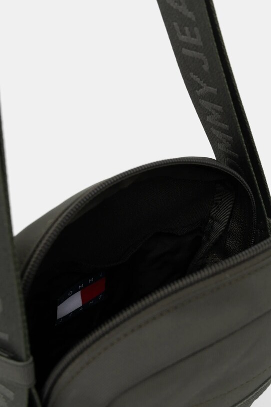Σακίδιο Tommy Jeans AM0AM13265 πράσινο