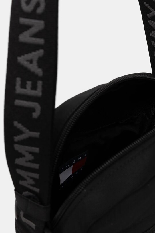 Σακίδιο Tommy Jeans AM0AM13265 μαύρο