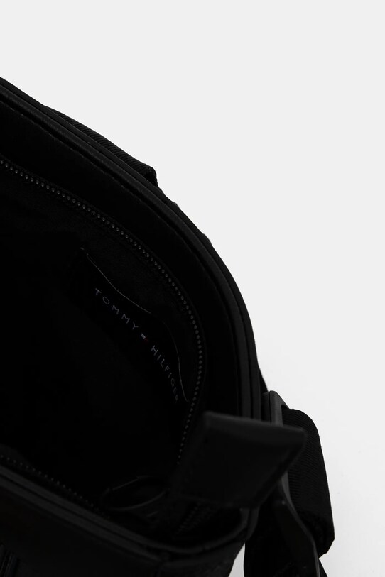 Σακίδιο Tommy Hilfiger μαύρο AM0AM13112