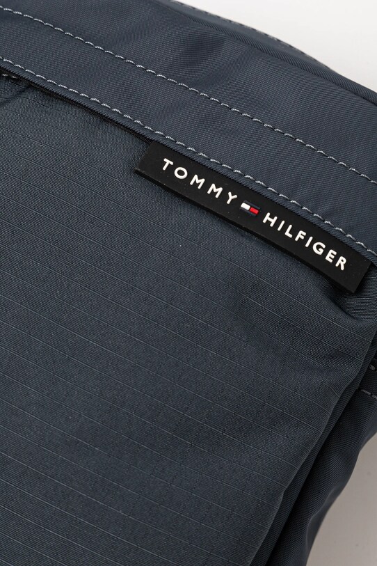 Σακίδιο Tommy Hilfiger γκρί AM0AM13297