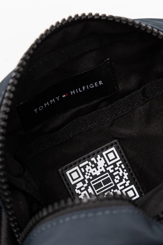 Σακίδιο Tommy Hilfiger AM0AM13297 γκρί