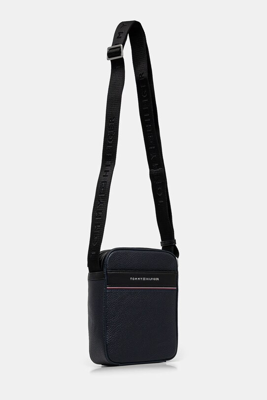 Σακίδιο Tommy Hilfiger AM0AM13303 σκούρο μπλε SS25