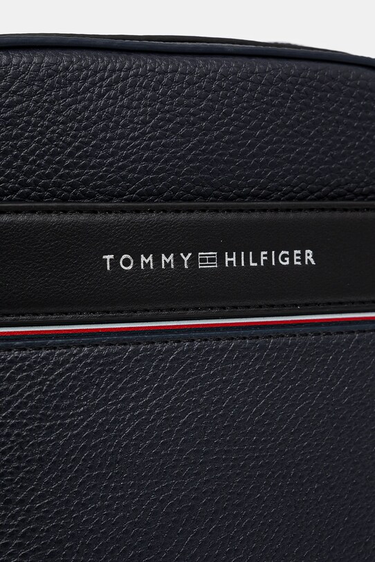 Σακίδιο Tommy Hilfiger σκούρο μπλε AM0AM13303