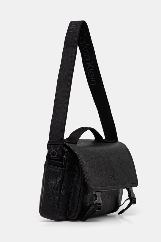 Σακίδιο Calvin Klein Jeans K50K512993 μαύρο SS25