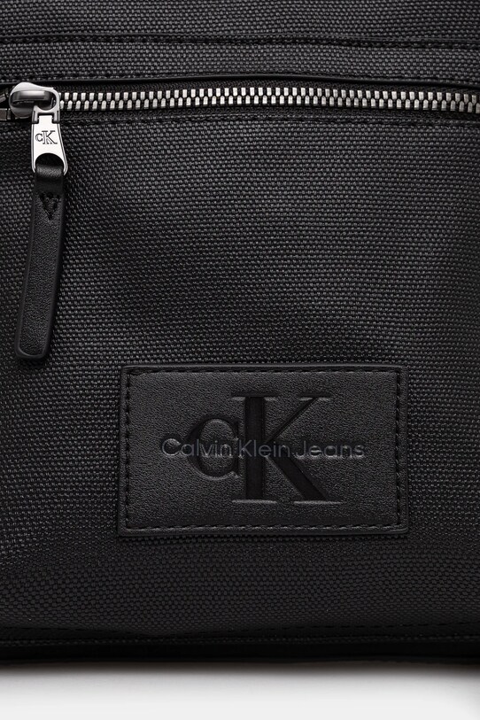 Σακίδιο Calvin Klein Jeans μαύρο K50K512995