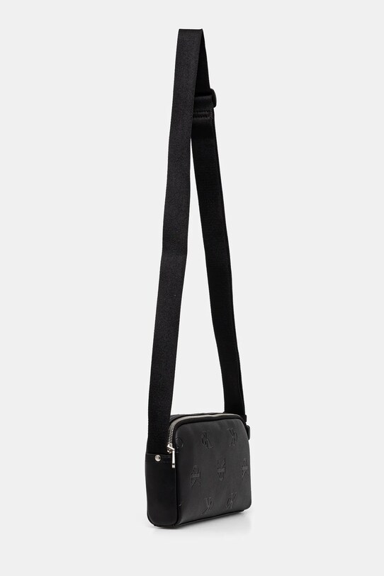 Σακίδιο Calvin Klein Jeans K50K513000 μαύρο SS25