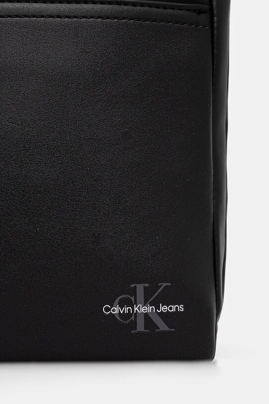 Σακίδιο Calvin Klein Jeans μαύρο K50K513032