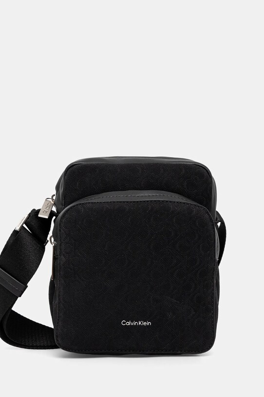 Σακίδιο Calvin Klein συνθετικό μαύρο K50K512743