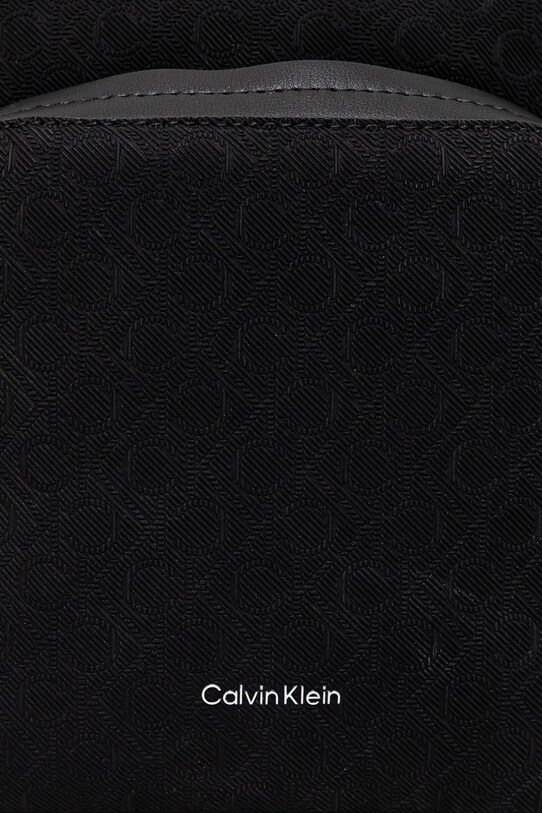 Σακίδιο Calvin Klein μαύρο K50K512743
