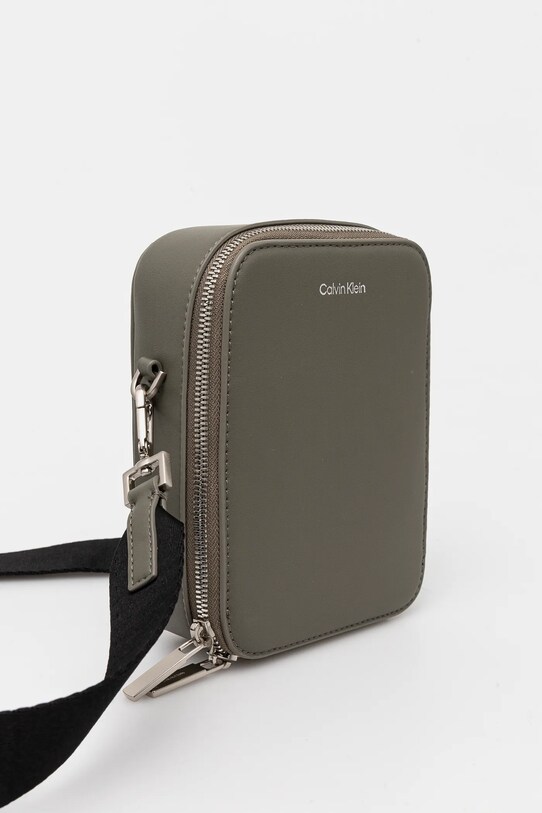Σακίδιο Calvin Klein K50K512747 πράσινο SS25