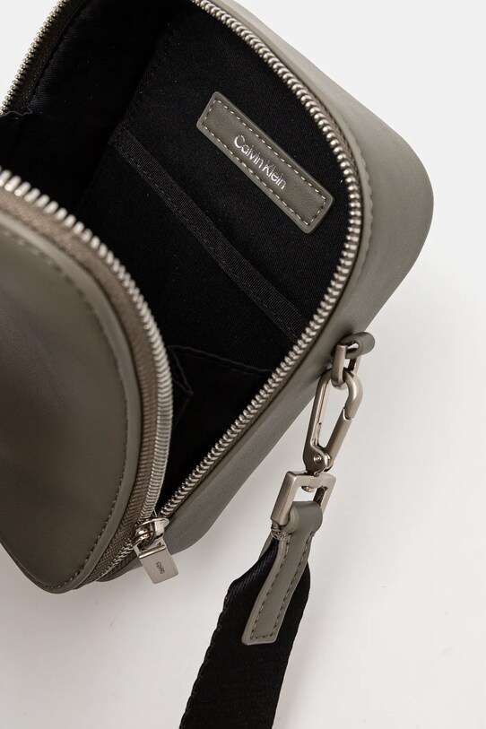 Σακίδιο Calvin Klein K50K512747 πράσινο