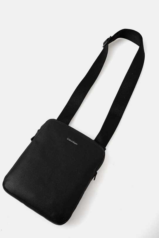 Σακίδιο Calvin Klein K50K512767 μαύρο SS25