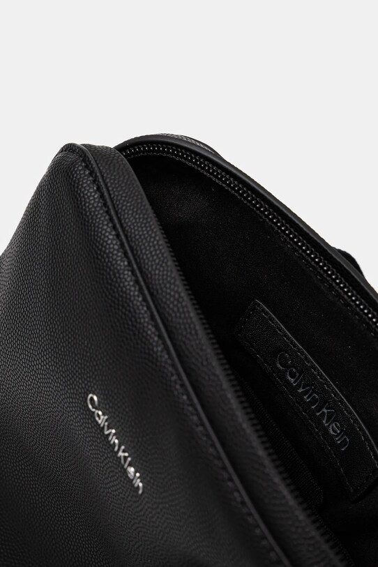 Σακίδιο Calvin Klein K50K512767 μαύρο