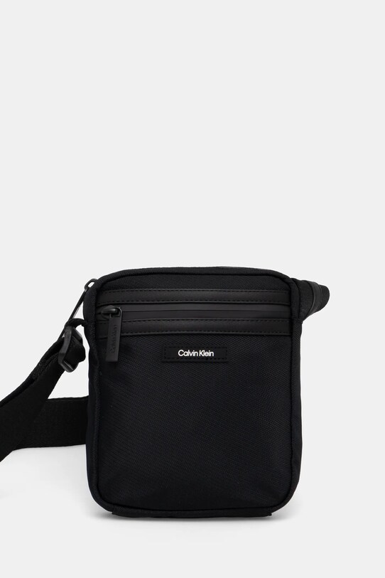 Σακίδιο Calvin Klein υφασμάτινο μαύρο K50K512772