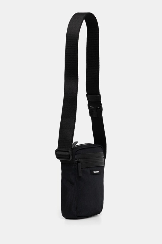 Σακίδιο Calvin Klein K50K512772 μαύρο SS25