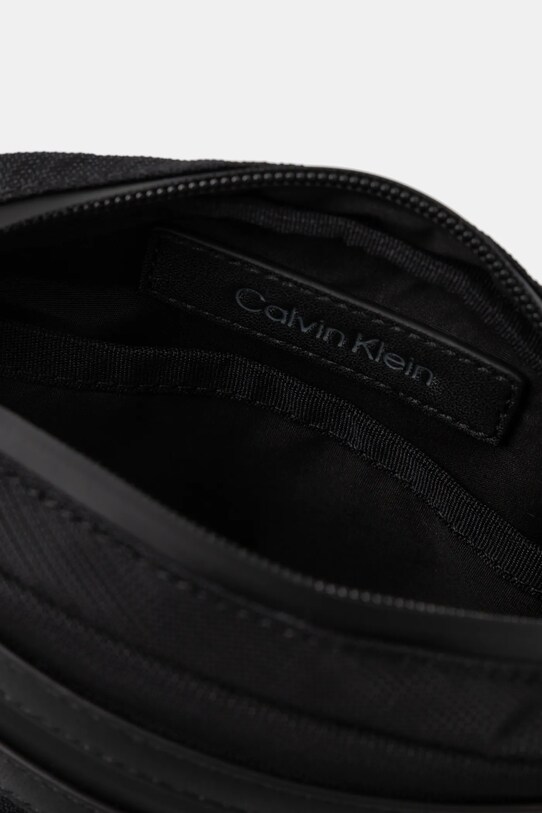 Σακίδιο Calvin Klein K50K512772 μαύρο