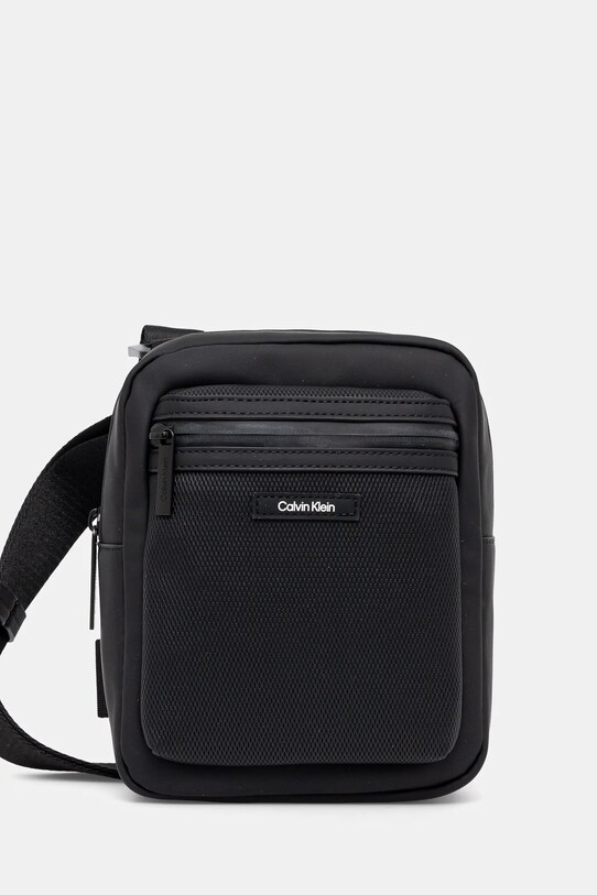 Σακίδιο Calvin Klein συνθετικό μαύρο K50K512808