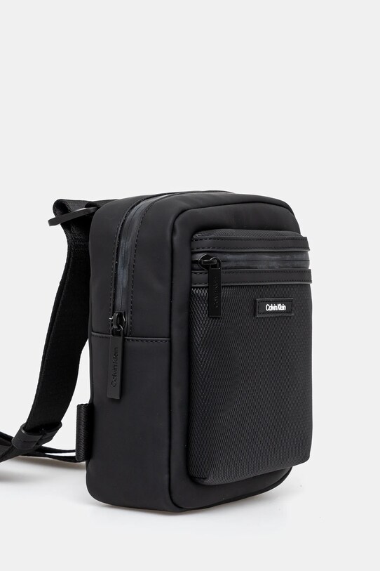 Σακίδιο Calvin Klein K50K512808 μαύρο SS25