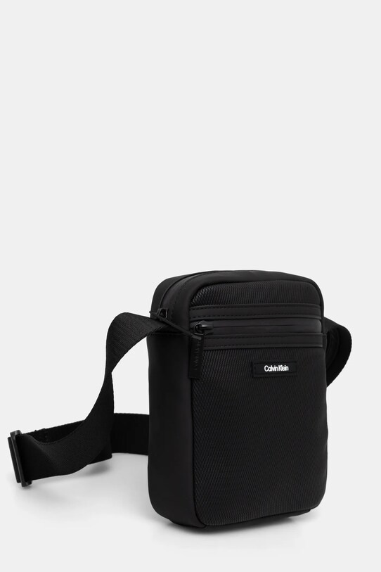 Σακίδιο Calvin Klein K50K512811 μαύρο SS25